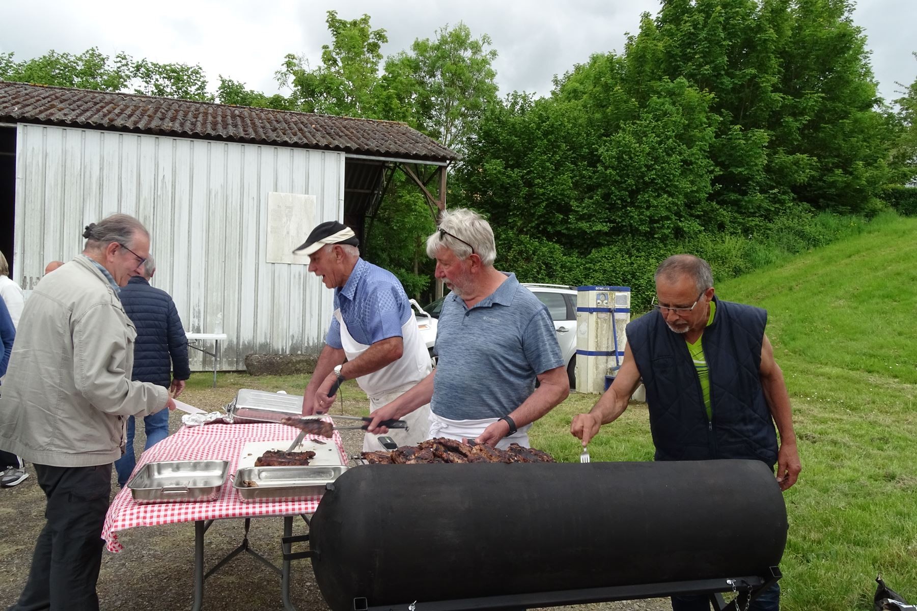 Barbecue 118