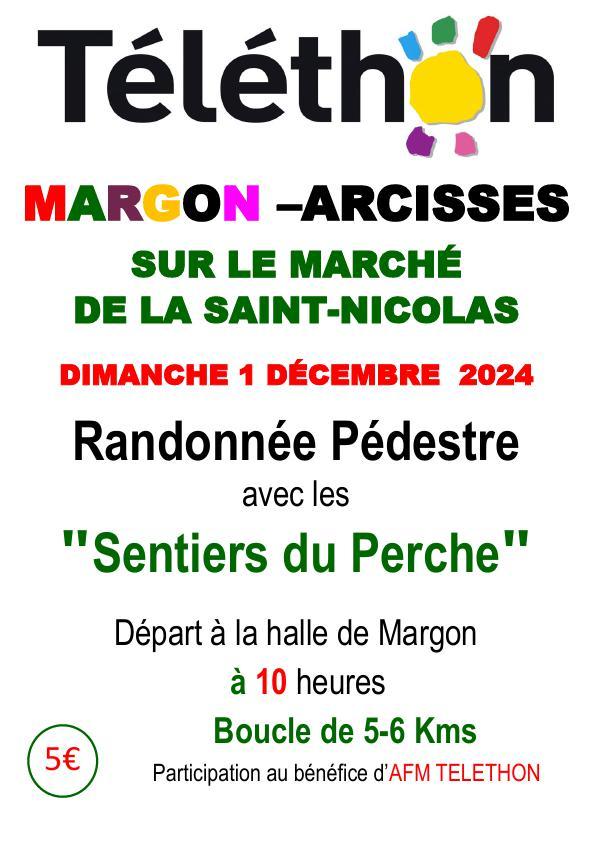 Telethon arcisses et sdp