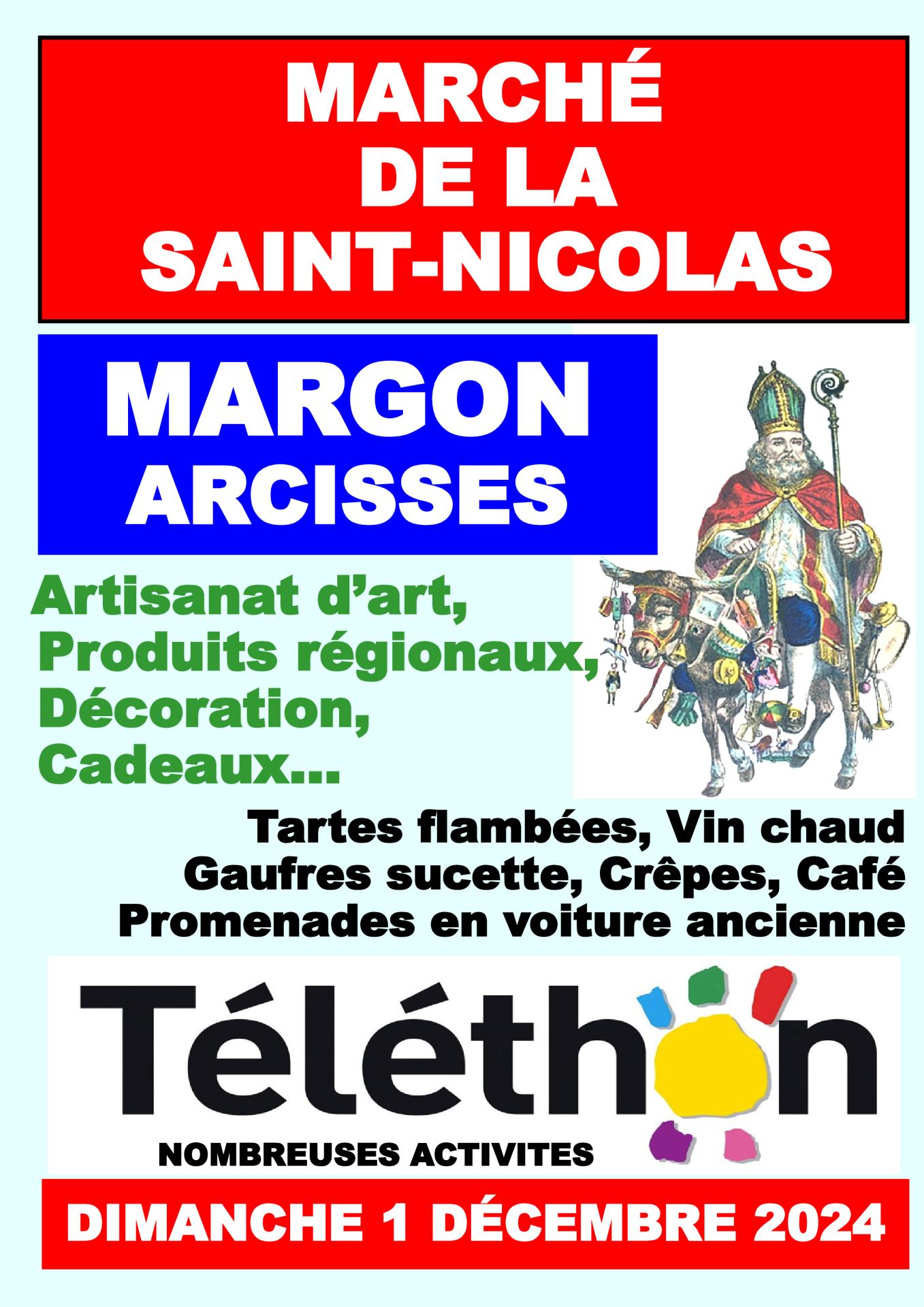 Telethon arcisses et sdp